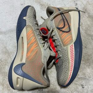 Nike Sabrina 1 Grounded Light Bone Cream Basketball FQ3381-002 Women’s Size 9